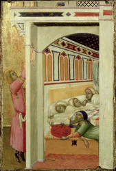 Die Wohltätigkeit des Hl. Nikolaus von Bari